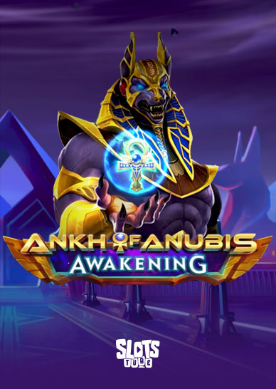 Ankh of Anubis Awakening Ανασκόπηση κουλοχέρηδων