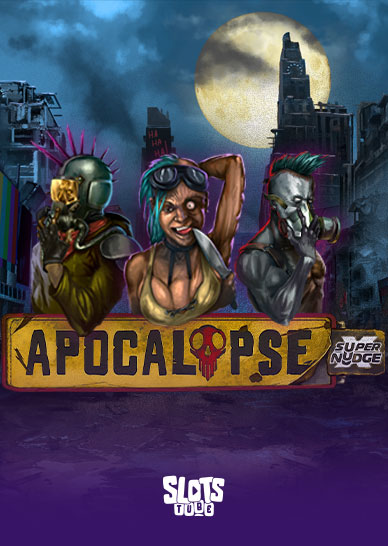 Apocalypse Super xNudge Ανασκόπηση κουλοχέρηδων