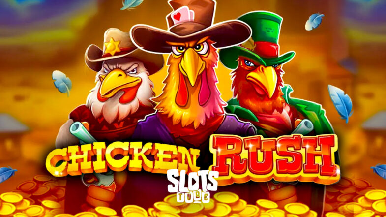 Chicken Rush Δωρεάν επίδειξη