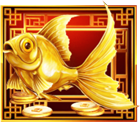 Dragon Gold 88 Σύμβολο ψαριού