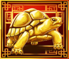 Dragon Gold 88 Σύμβολο χελώνας