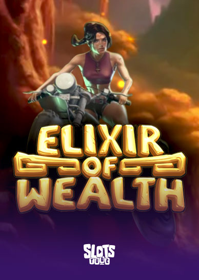 Elixir of Wealth DoubleMax Ανασκόπηση κουλοχέρηδων