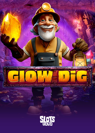 Glow Dig Ανασκόπηση κουλοχέρηδων