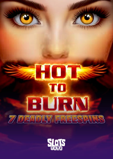 Hot to Burn 7 Deadly Free Spins Ανασκόπηση κουλοχέρηδων