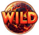 Hot to Burn 7 Deadly Free Spins Σύμβολο Wild