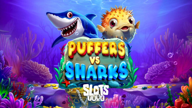 Puffers vs Sharks Δωρεάν επίδειξη