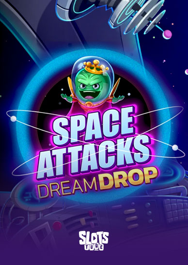 Space Attacks Dream Drop Ανασκόπηση κουλοχέρηδων