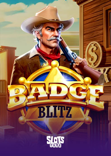 Badge Blitz Ανασκόπηση κουλοχέρηδων