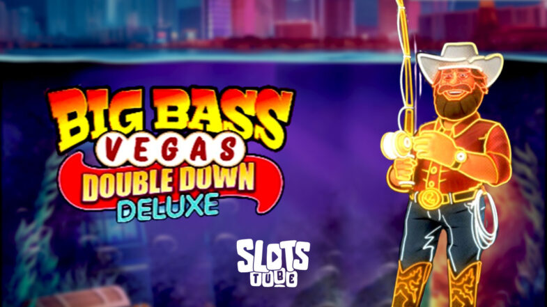 Big Bass Vegas Double Down Deluxe Δωρεάν Demo