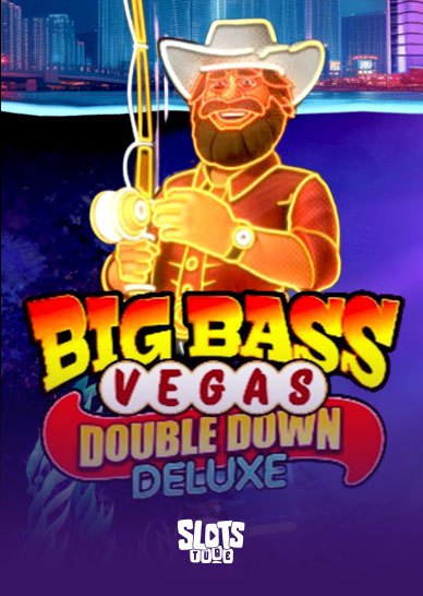 Big Bass Vegas Double Down Deluxe Ανασκόπηση κουλοχέρηδων