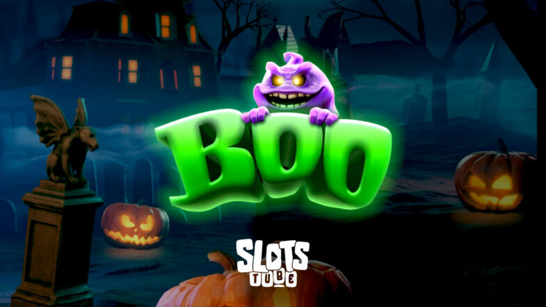 Boo Slot Δωρεάν Demo