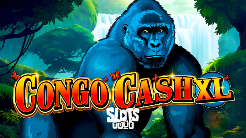 Congo Cash XL Δωρεάν Demo