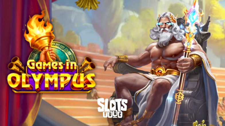 Games in Olympus Δωρεάν επίδειξη