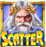 Games in Olympus Σύμβολο Scatter