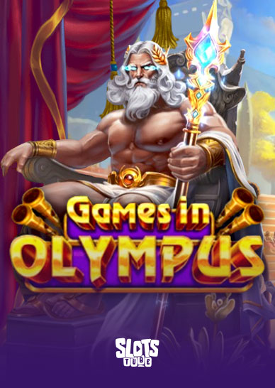 Games in Olympus Ανασκόπηση κουλοχέρηδων