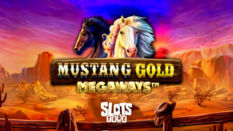 Mustang Gold Megaways Δωρεάν Demo