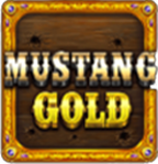 Mustang Gold Megaways Σύμβολο Wild