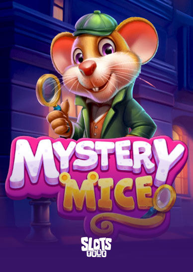 Mystery Mice Ανασκόπηση κουλοχέρηδων