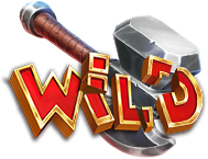 Thoro Slot Σύμβολο Wild