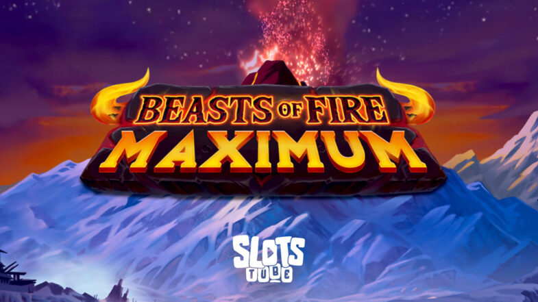 Beasts of Fire Maximum Δωρεάν επίδειξη