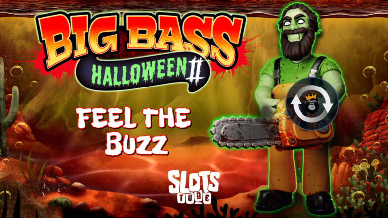 Big Bass Halloween 2 Δωρεάν επίδειξη