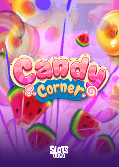 Candy Corner Ανασκόπηση κουλοχέρηδων