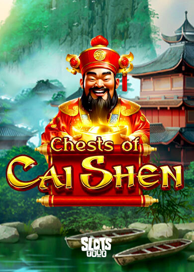 Chests of Cai Shen Ανασκόπηση κουλοχέρηδων