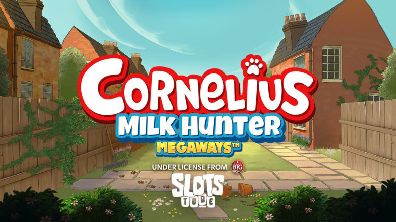 Cornelius Milk Hunter Megaways Δωρεάν επίδειξη