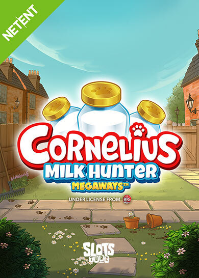 Cornelius Milk Hunter Megaways Ανασκόπηση κουλοχέρηδων