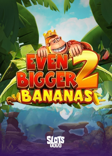 King Kong Cash Even Bigger Bananas 2 Ανασκόπηση κουλοχέρηδων