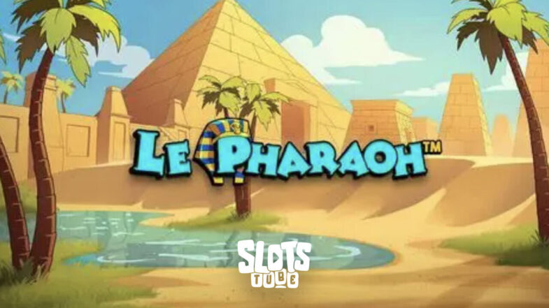 Le Pharaoh Δωρεάν επίδειξη