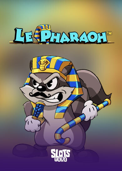 Le Pharaoh Ανασκόπηση κουλοχέρηδων