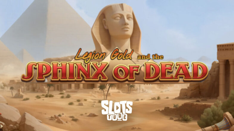 Legion Gold and the Sphinx of Dead Δωρεάν επίδειξη