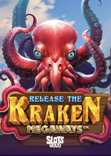 Release the Kraken Megaways Ανασκόπηση κουλοχέρηδων