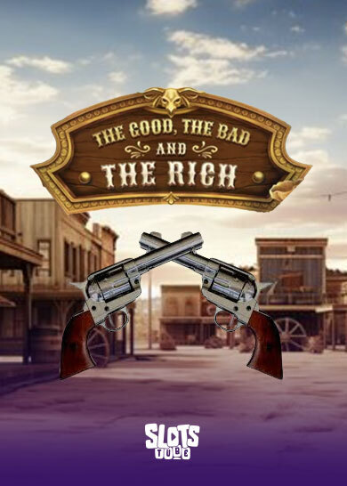 The Good, The Bad and The Rich Ανασκόπηση υποδοχών