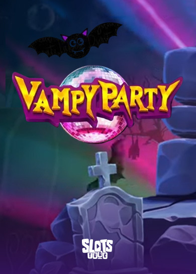 Vampy Party Ανασκόπηση κουλοχέρηδων