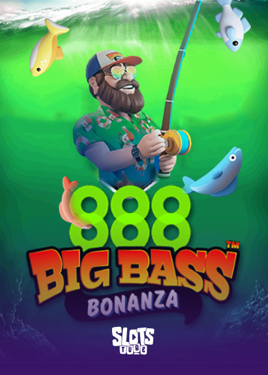 888 Big Bass Bonanza Ανασκόπηση κουλοχέρηδων