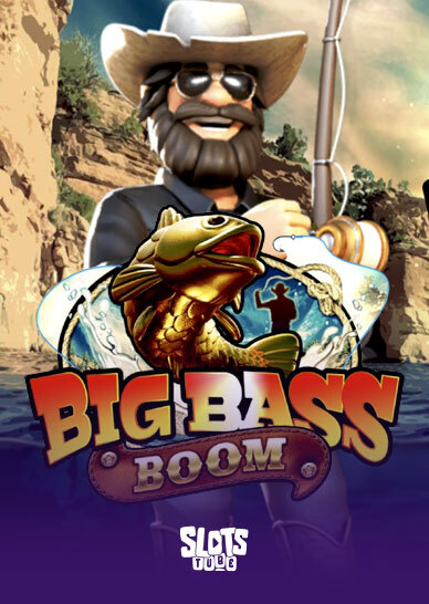 Big Bass Boom Ανασκόπηση κουλοχέρηδων