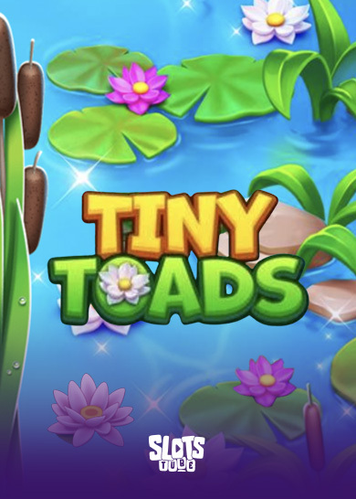 Tiny Toads Ανασκόπηση κουλοχέρηδων