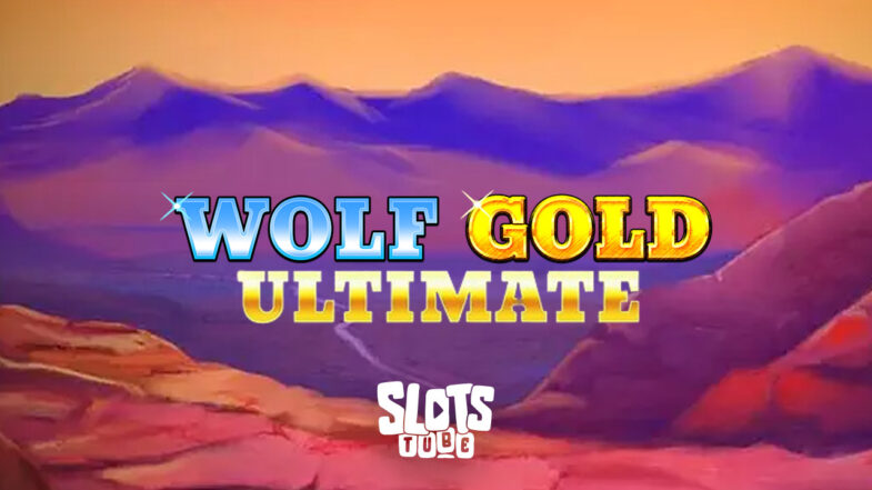 Wolf Gold Ultimate Δωρεάν επίδειξη