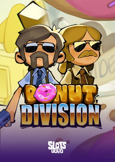 Donut Division Ανασκόπηση κουλοχέρηδων