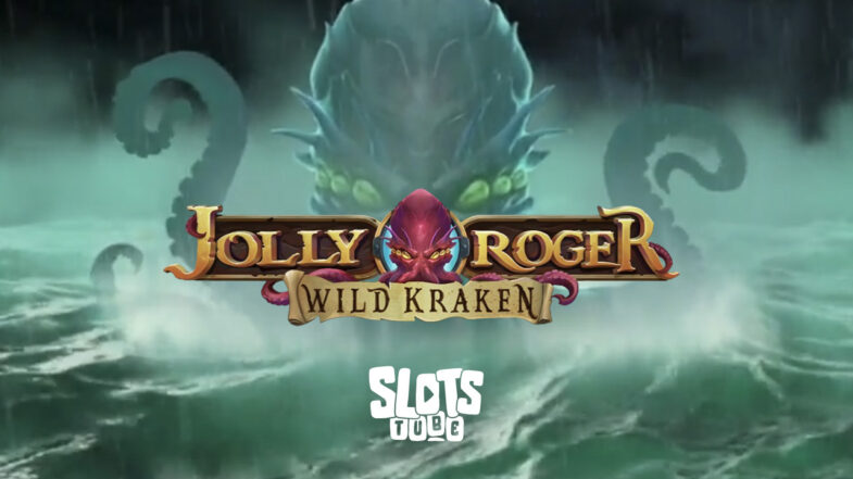 Jolly Roger Wild Kraken Δωρεάν επίδειξη