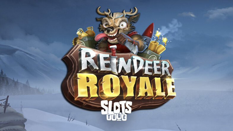 Reindeer Royale Δωρεάν επίδειξη