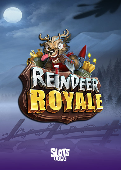 Reindeer Royale Ανασκόπηση κουλοχέρηδων