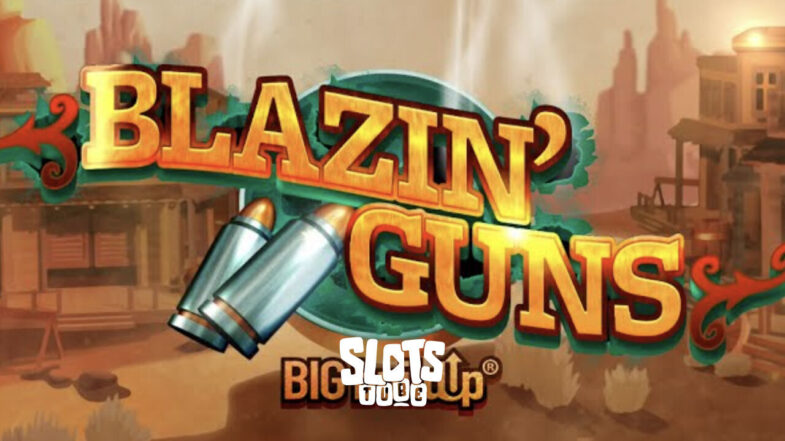 Blazin' Guns Δωρεάν επίδειξη