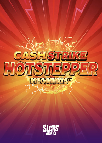 Cash Strike Hotstepper Megaways Ανασκόπηση κουλοχέρηδων