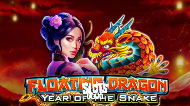 Floating Dragon Year of the Snake Δωρεάν επίδειξη