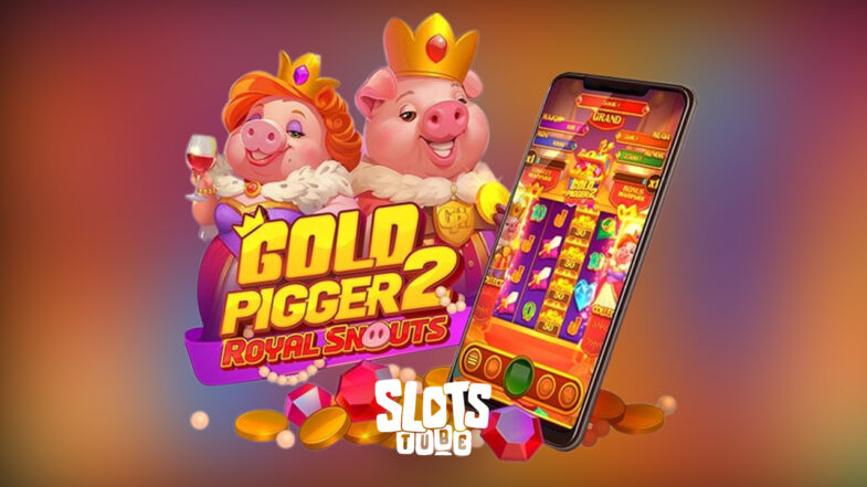 Gold Pigger 2 Royal Snouts Δωρεάν επίδειξη