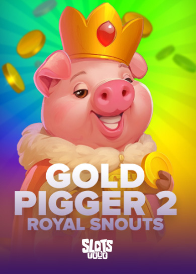 Gold Pigger 2 Royal Snouts Δωρεάν παιχνίδι