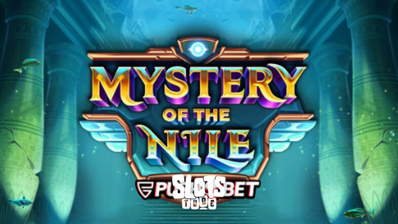 Mystery of the Nile Δωρεάν επίδειξη